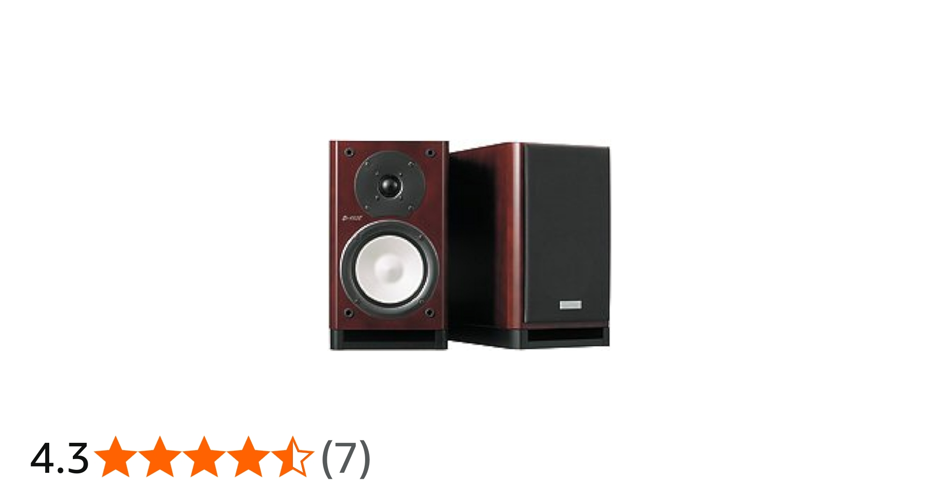 Amazon.co.jp: ONKYO INTEC205 スピーカーシステム D-152E(D) /木目