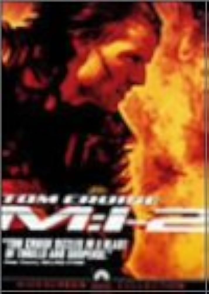 Amazon.co.jp: M:I-2 ミッション:インポッシブル2 [DVD] : トム