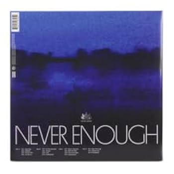 Amazon.com: Daniel Caesar - Never Enough Exclusive Limited Edition