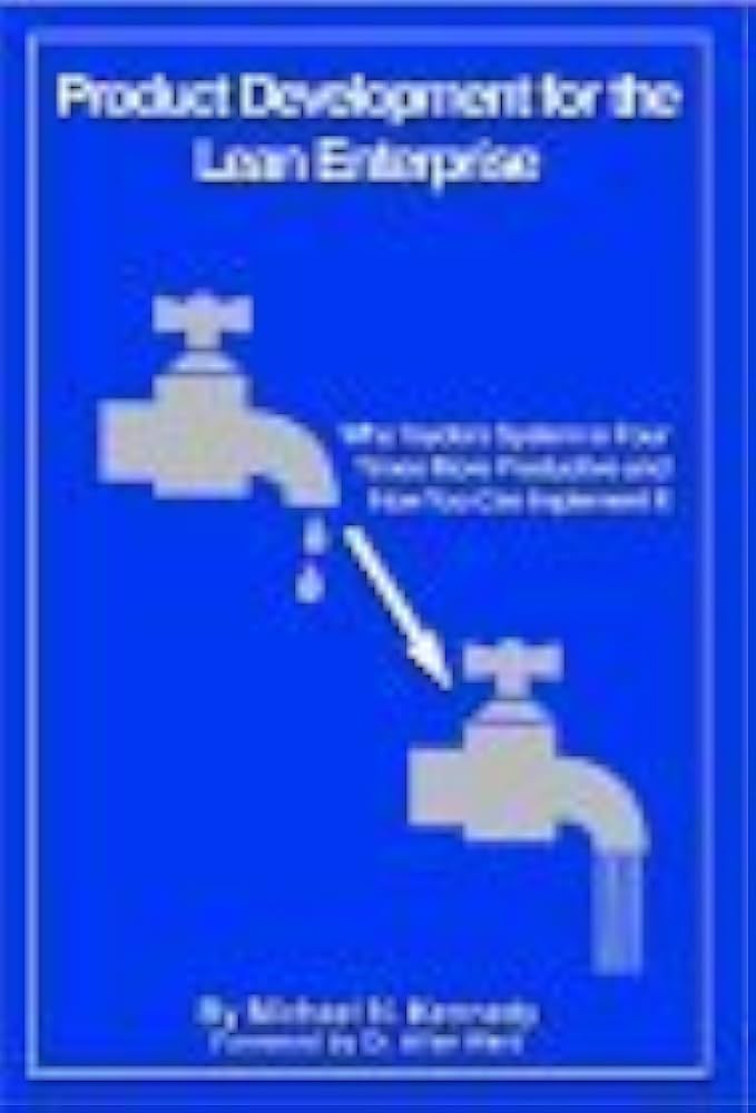 Amazon.com: Product Development for the Lean Enterprise: Why