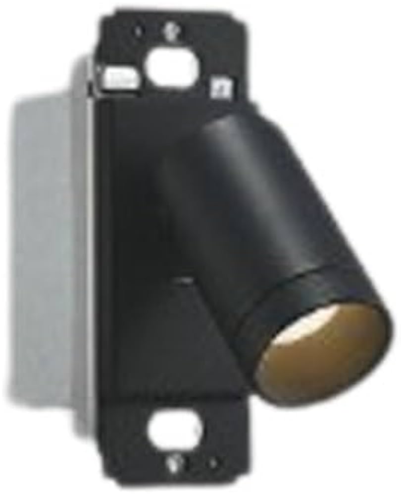 Amazon | コイズミ照明 LEDブラケット 埋込型 調光 スイッチプレート