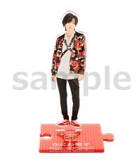 Amazon.co.jp: 道枝駿佑 なにわ男子 アクリルスタンド ジャニーズ