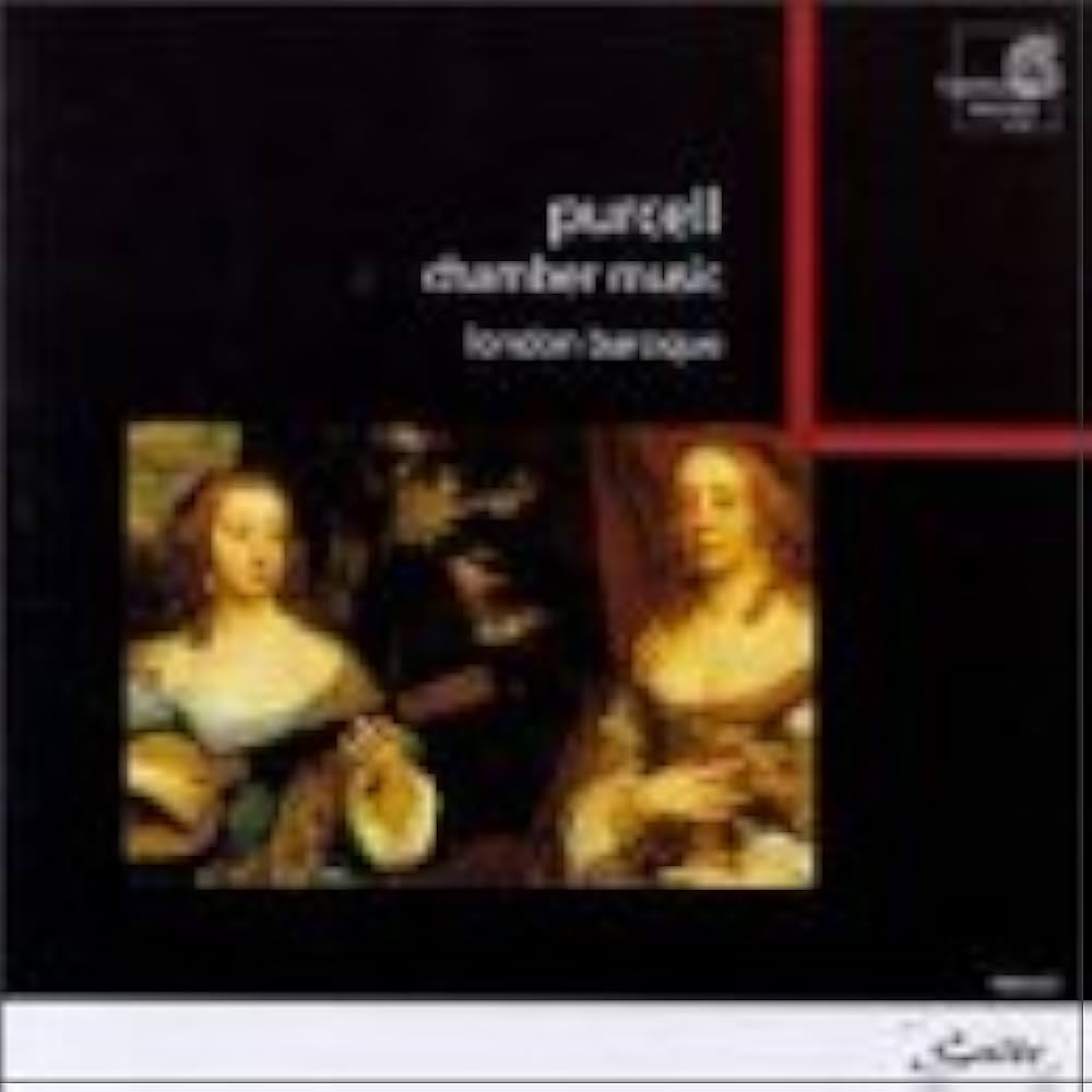 Henry Purcell, London Baroque, Charles Medlam, Ingrid Seifert