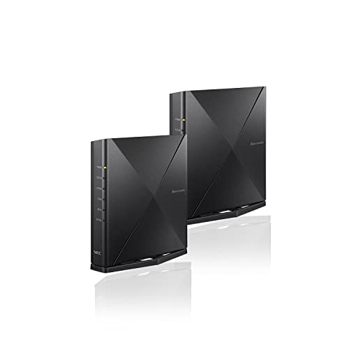 ルーター・ネットワーク機器 NEC Aterm AM-AX4200D5 Amazon | 【Amazon