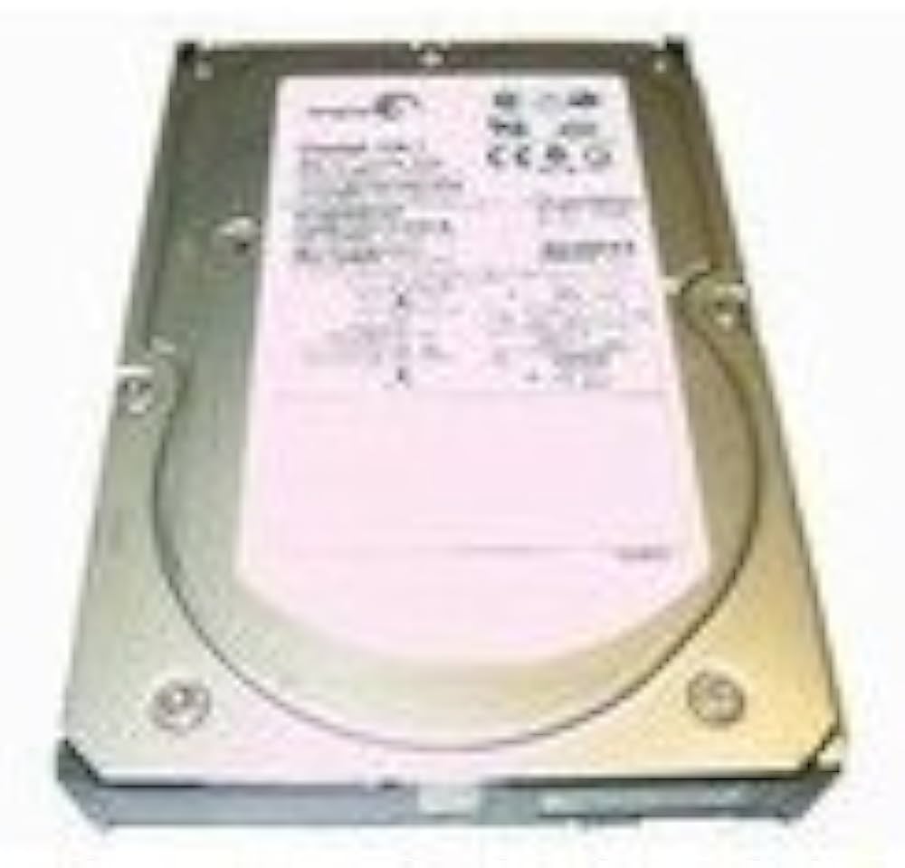 Amazon | Seagate ST373207LC Cheetah 10K.7 Ultra320 SCSI 73 GB Hard