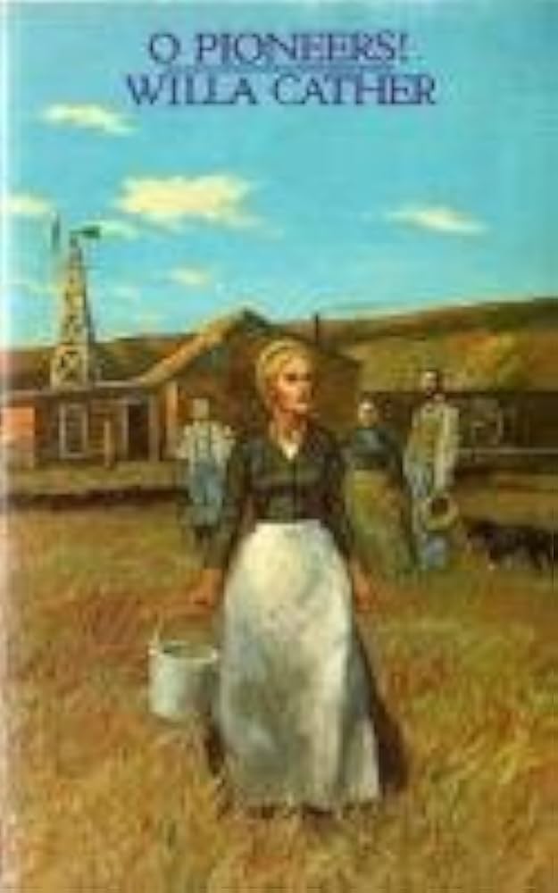 O PIONEERS! (SENTRY PAPERBOUND EDITION): Willa Cather: Amazon.com