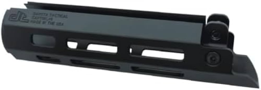 Amazon.co.jp: WII TECH 東京マルイ 次世代MP5A5/A4対応 Dakota