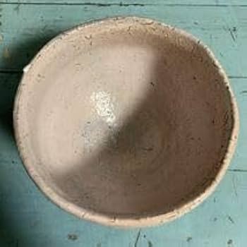 Amazon.co.jp: 茶道具 吉田仙萩 萩焼 茶碗 萩焼窯元 抹茶碗 陶器 陶芸