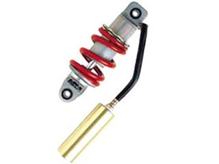 Amazon | カヤバ(KYB) GASリヤショック(NSR50) BGS210T | リア