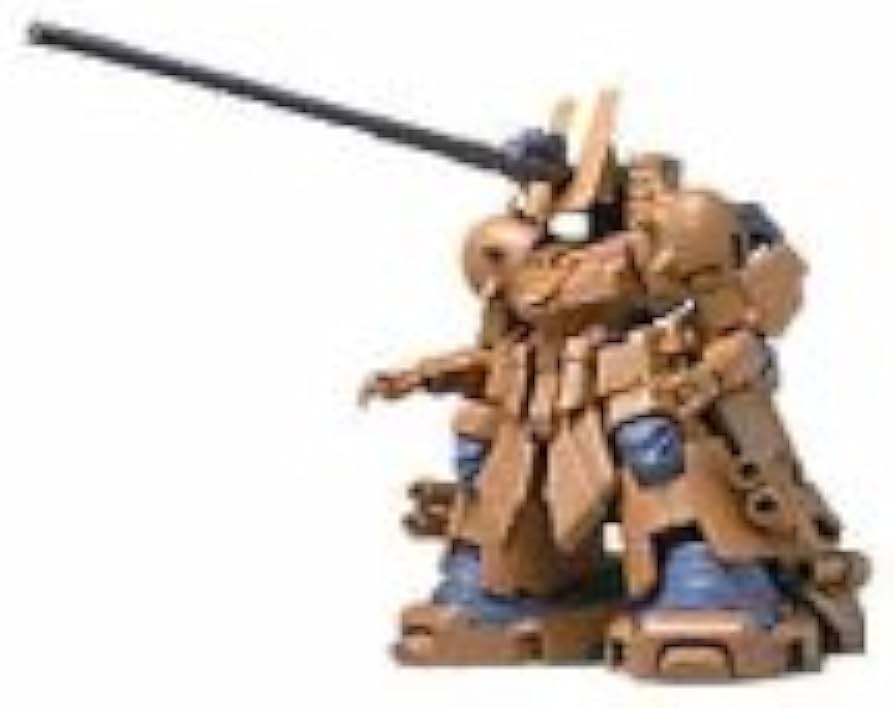 Amazon | TAMASHII NATIONS MS IN ACTION !! ザメル YMS-16M