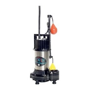 Amazon | [40DWSA5.25SB] エバラ/荏原 樹脂製汚物・雑排水用水中ポンプ