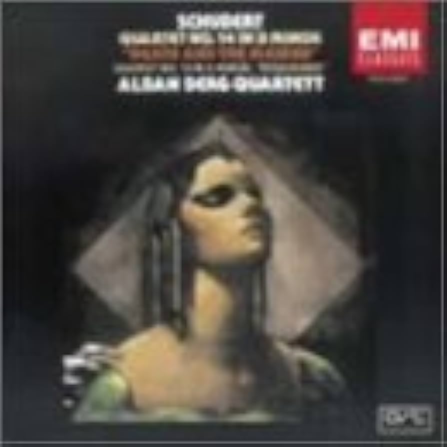 Amazon.co.jp: シューベルト:弦楽四重奏曲第13番&第14番: Music