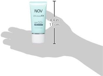 Amazon.co.jp: NOV Nov UV Shield EX SPF50+ PA++++ 30g : Beauty