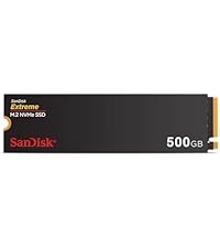 Amazon.com: SanDisk 500GB SSD Plus M.2 NVMe SSD - PCIE Gen 3.0, Up