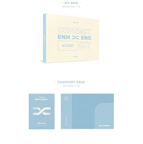 Amazon.com: BIGHIT Ent. ENHYPEN - 2021 FANMEETING [EN-CONNECT] DVD