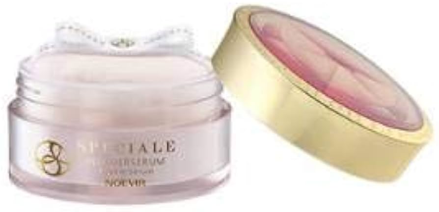 Amazon.co.jp: ノエビア スペチアーレ 薬用パウダーセラム(パフ付)(23g