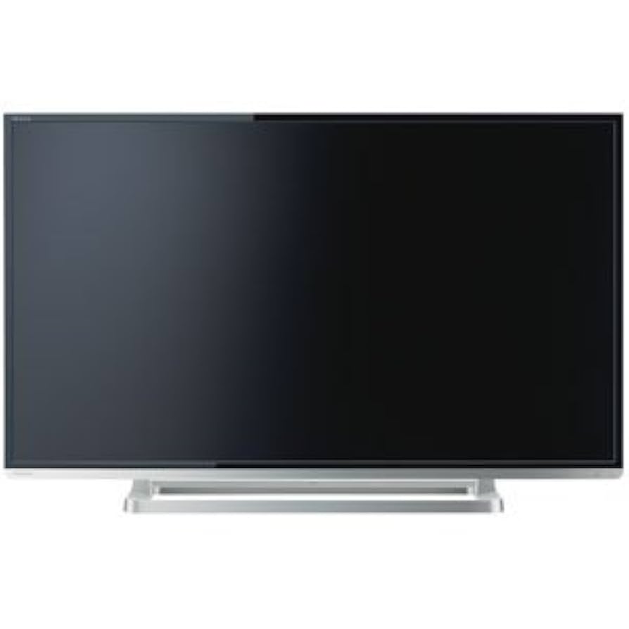 TOSHIBA REGZA（レグザ）40V31 / 40インチ / 2017年製 TOSHIBA[2017年