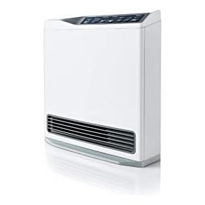 Amazon.co.jp: ガスファンヒーター - ガス暖房: ホーム＆キッチン