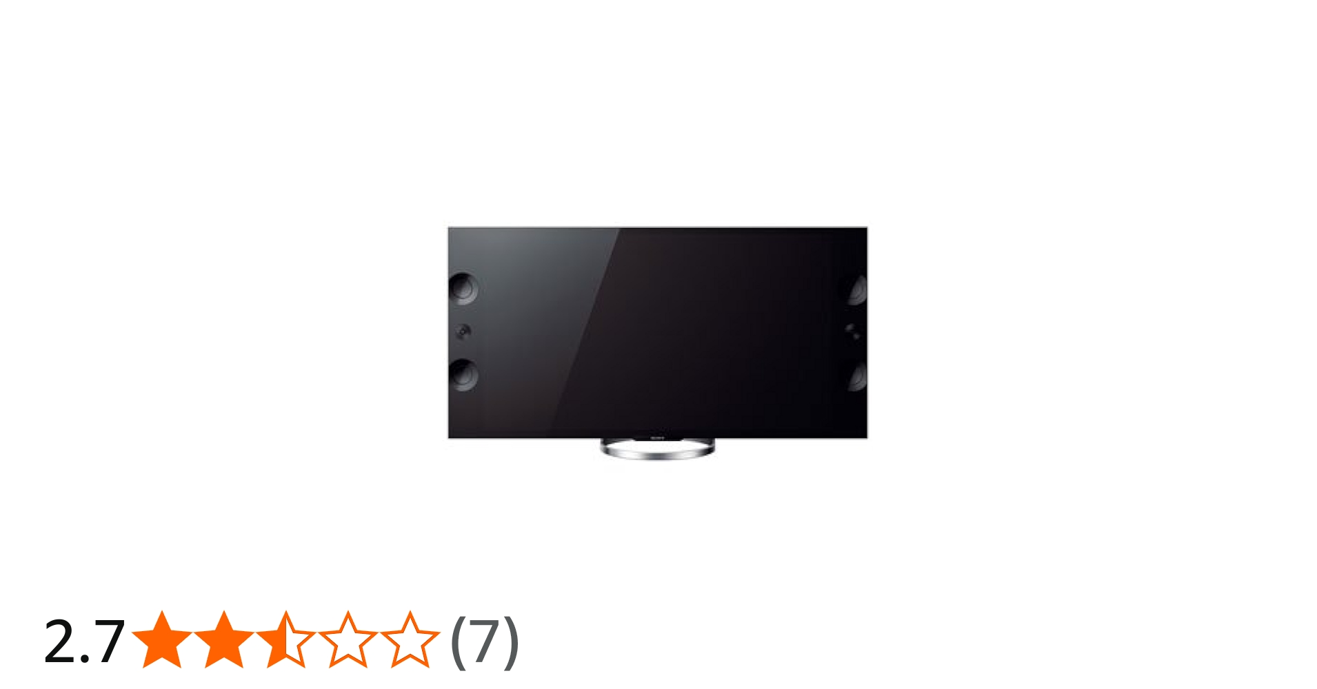 Amazon | ソニー 55V型 液晶 テレビ ブラビア KD-55X9200A 4K 2013年