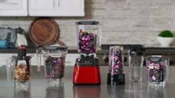 Amazon.com: Blendtec Designer 650 Red: Home & Kitchen