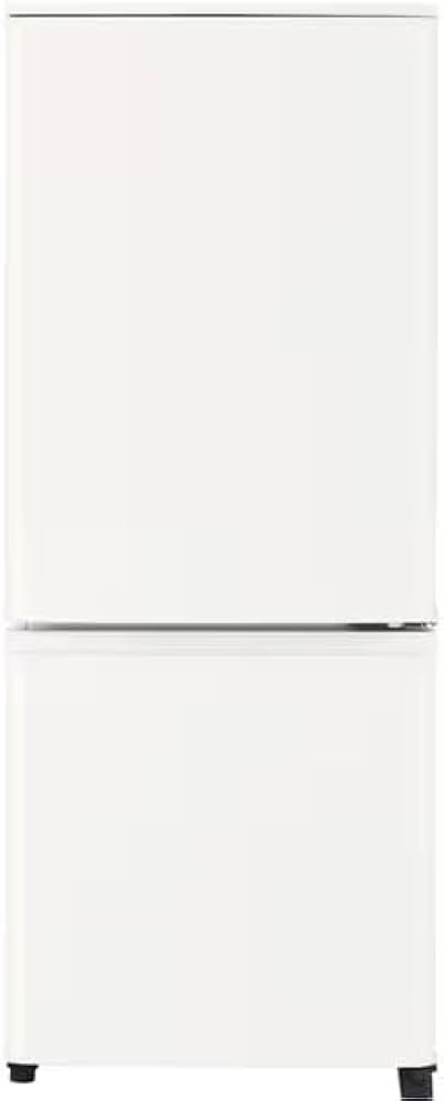 Amazon | 三菱電機 冷蔵庫 146L 右開き 2ドア 幅48cm 一人暮し向け