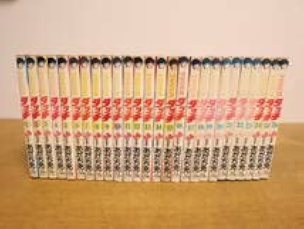 Amazon.co.jp: タッチ 1～26巻 全26巻 全巻セット あだち充 小学館 : 本