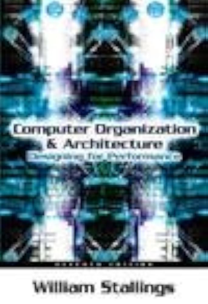 Computer Organization And Architecture: Designing For Performance