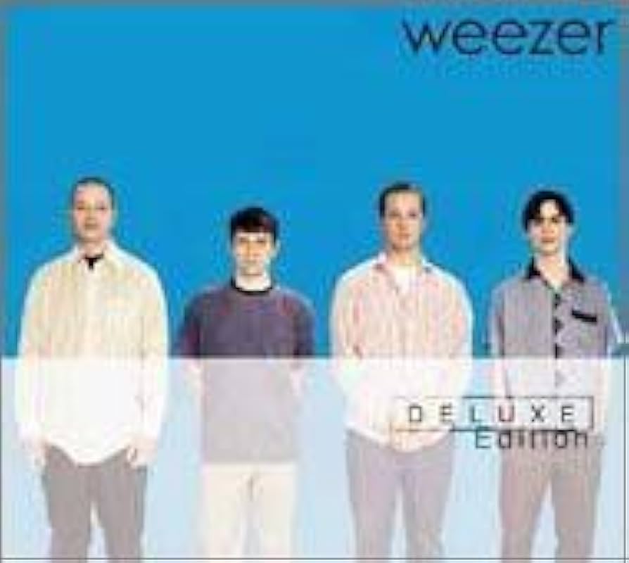 Amazon.co.jp: ウィーザー〈デラックス・エディション〉: ミュージック