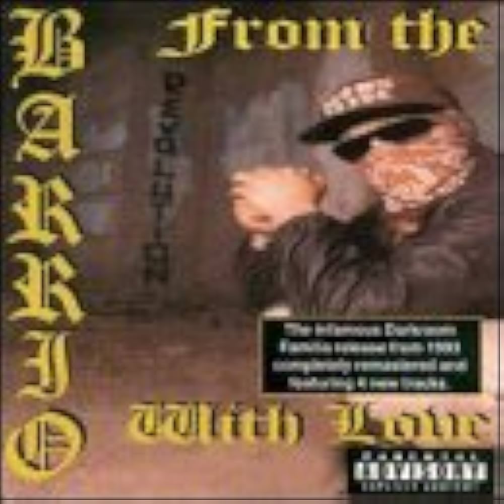 Darkroom Familia - From the Barrio With Love - Amazon.com Music