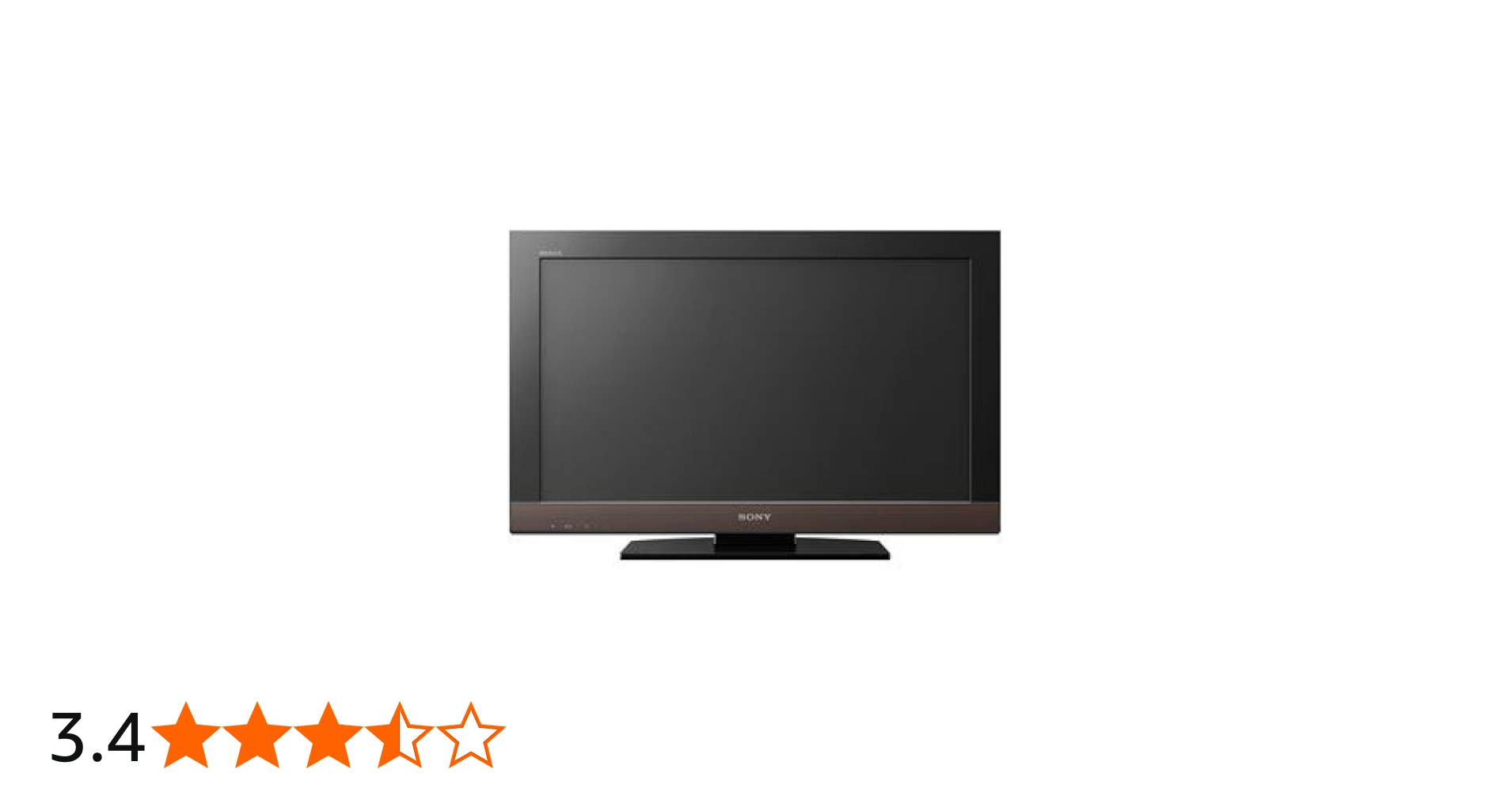 Amazon.co.jp: Sony KDL-32EX300(T) 32V LCD TV Bravia High