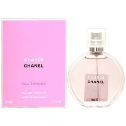 Amazon | シャネル チャンス オー タンドゥル EDT スプレー 35ml