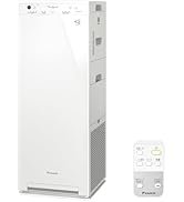 Amazon.co.jp: ダイキン【2026年モデル】加湿 空気清浄機 MCK556A-W 25