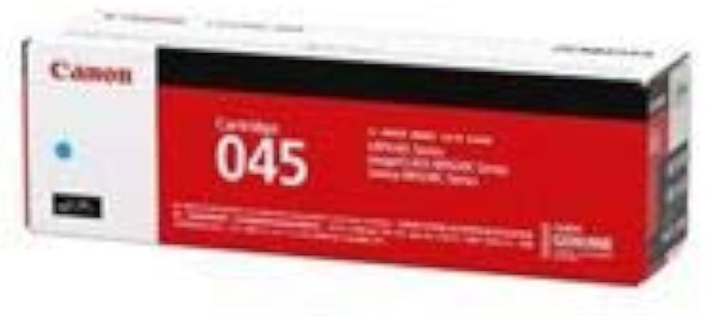 Amazon | Canon CRG-045CYN 純正 トナーカートリッジ045（シアン） CRG