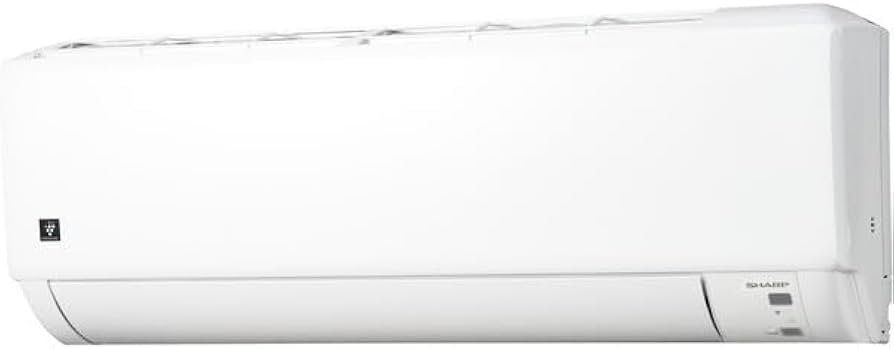 Amazon | エアコン 工事費込み SHARP AY-S22DH 2024年 6畳用 100V DH