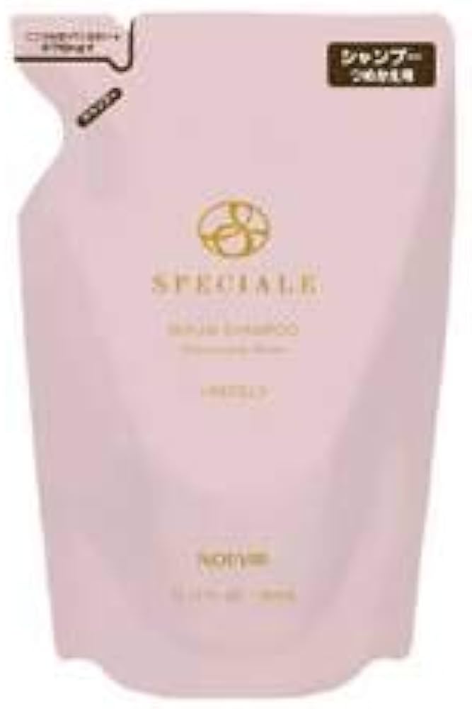 Amazon | ノエビア スペチアーレ セラムシャンプー リフィール