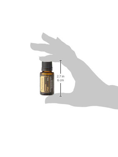 Amazon.com: doTERRA - Turmeric Essential Oil - 15 mL : Health
