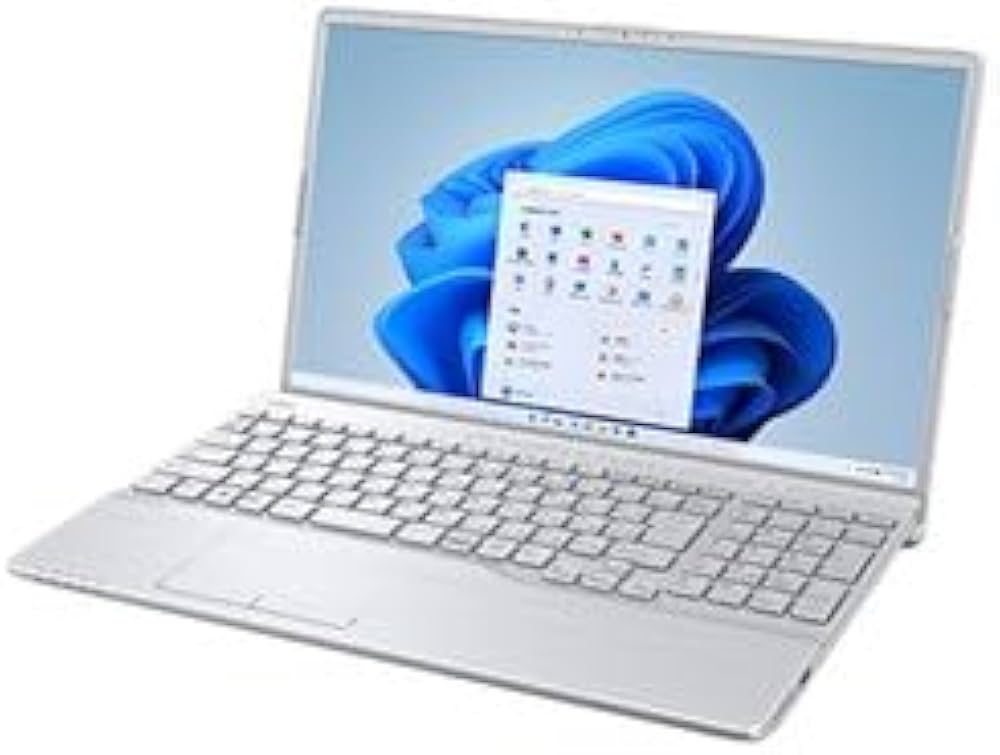 Amazon.co.jp: FMVA50H3S LIFEBOOK AH 15.6型 Ryzen 7/16GB/256GB/Off