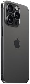 Amazon.com: Apple iPhone (Renewed Premium) 15 Pro, 512GB, Black