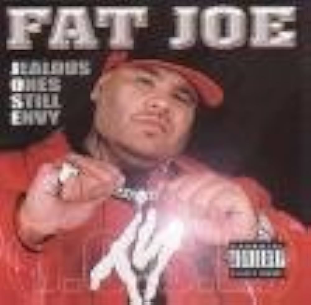 FAT JOE - Jealous Ones Still Envy (J.O.S - Amazon.com Music