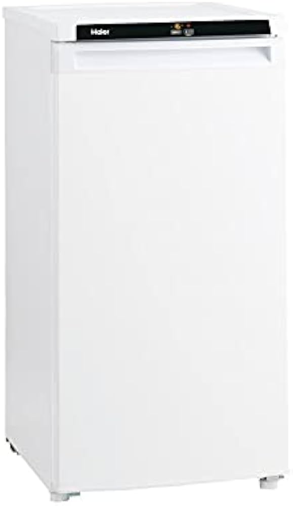 Amazon | JF-NU102C-W(ホワイト) 1ドア冷凍庫 右開き 102L | Haier
