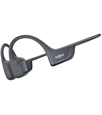 Amazon.co.jp: Shokz (ショックス) OpenRun 骨伝導イヤホン ワイヤレス