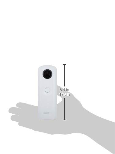 Amazon | RICOH 360度カメラ RICOH THETA SC (ホワイト) 全天球カメラ