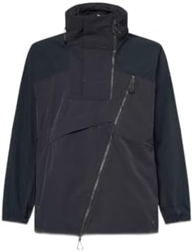 Amazon.co.jp: Oakley FGL CPN STROKE ANORAK 3.0, WORN OLIVE