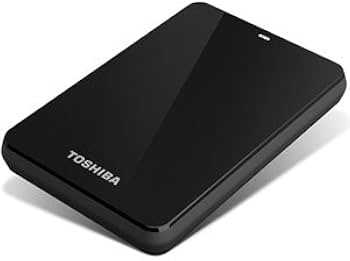 Amazon | 東芝 2.5インチUSB3.0外付けHDD(CANVIO) 1.0TBブラック HD