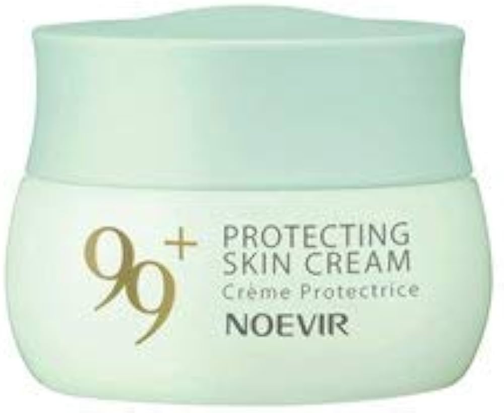 Amazon.com: NOEVIR 99+ Protecting Skin Cream : Beauty & Personal Care