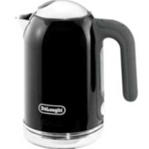 Amazon | DeLonghi (デロンギ) 電気式コードレスケトル ペッパーコーン