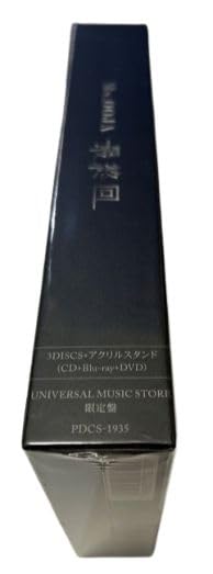 Amazon.co.jp: Ms.OOJA 最終回 ミスオオジャ CD + Blu-ray + DVD +