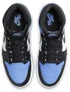 Amazon | [ナイキ] AIR JORDAN 1 RETRO HIGH OG University Blue エア