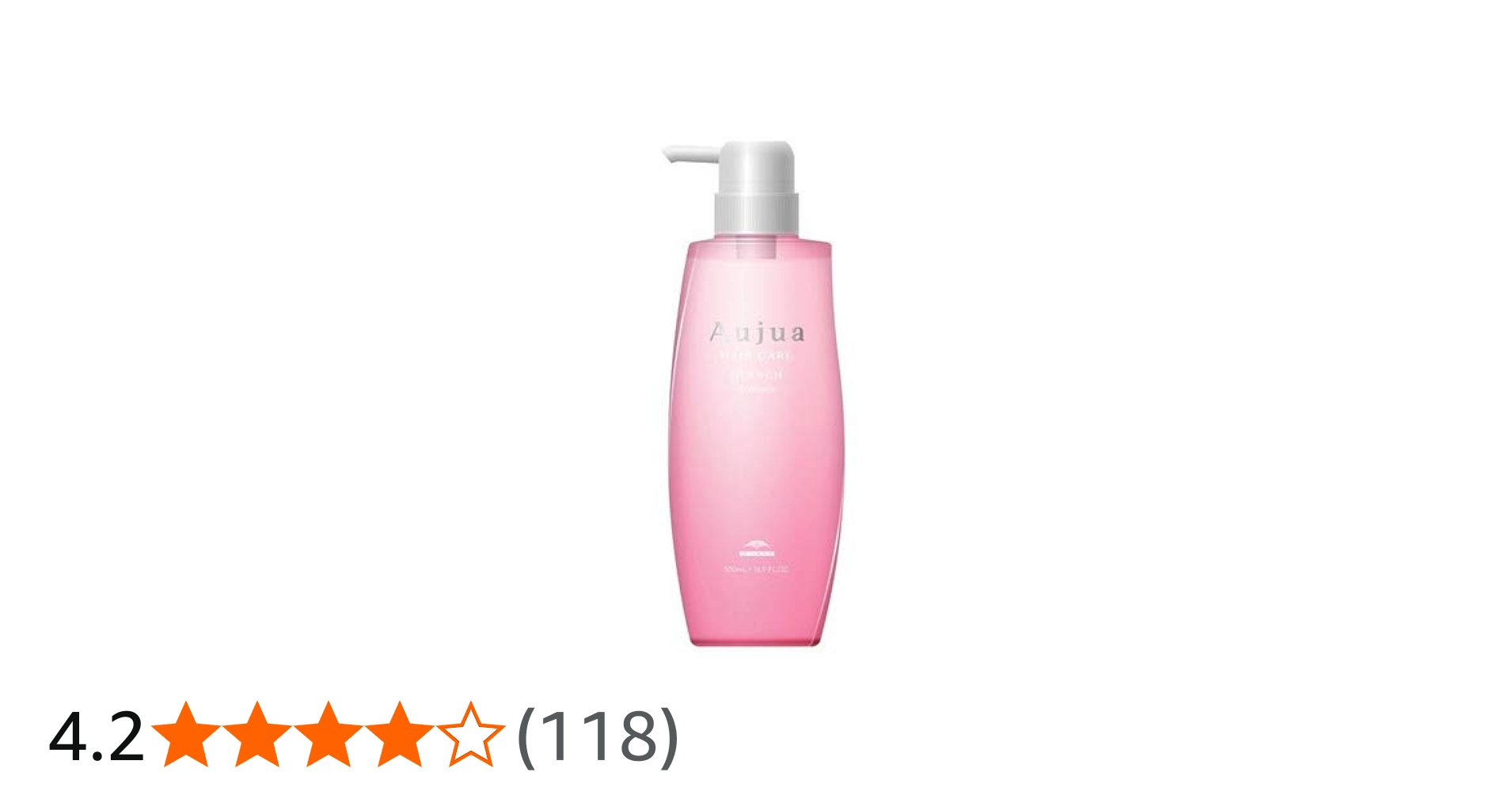 Amazon | オージュア QU クエンチ シャンプー《500ml》 | Aujua