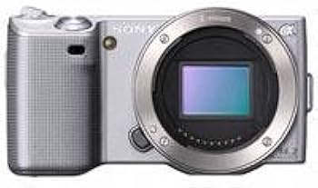 Amazon.com : Sony Alpha NEX NEX5K/S Digital Camera with